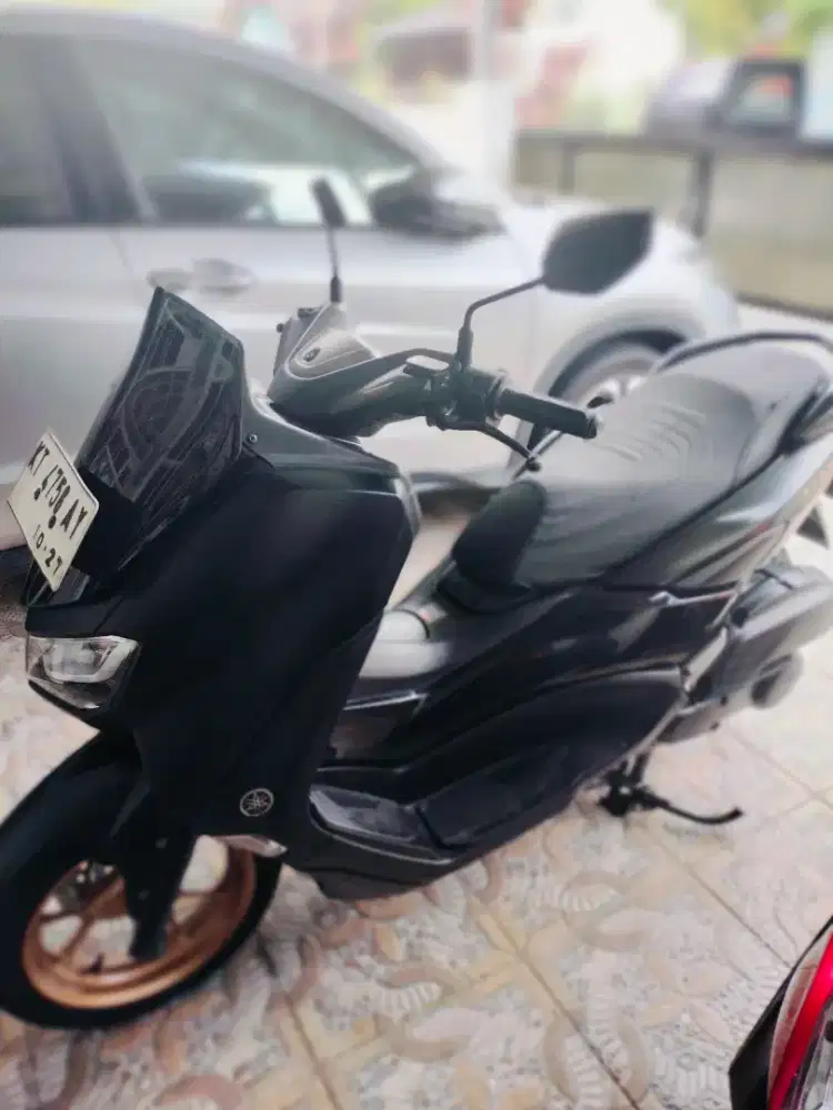 Dijual Nmax keluaran Oktober 2022