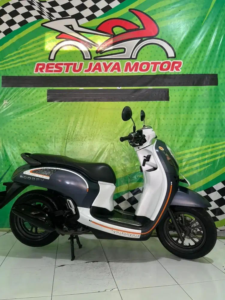 Scoopy fashion th 2023 kredit dp 100 #rjm