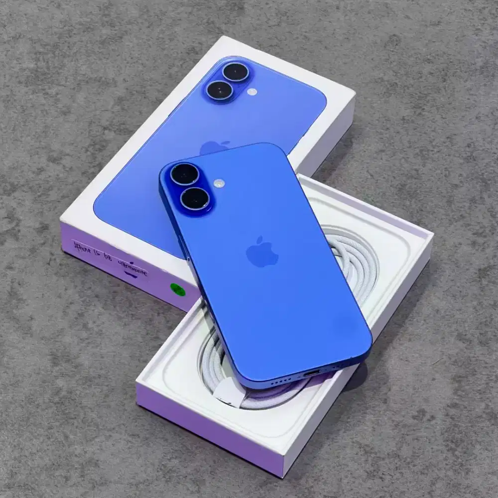 iPhone 16 128 ex iBox mwulusss sritt