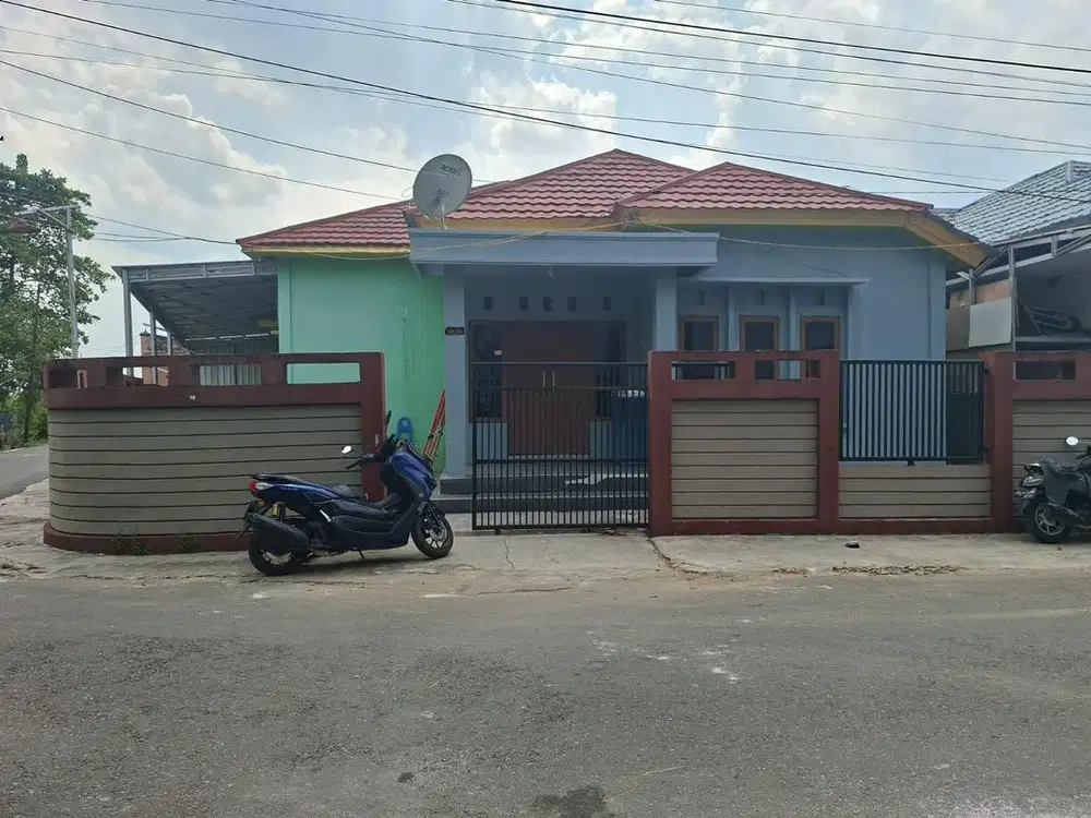 Dijual rumah di perdagangan banjarmasin utara