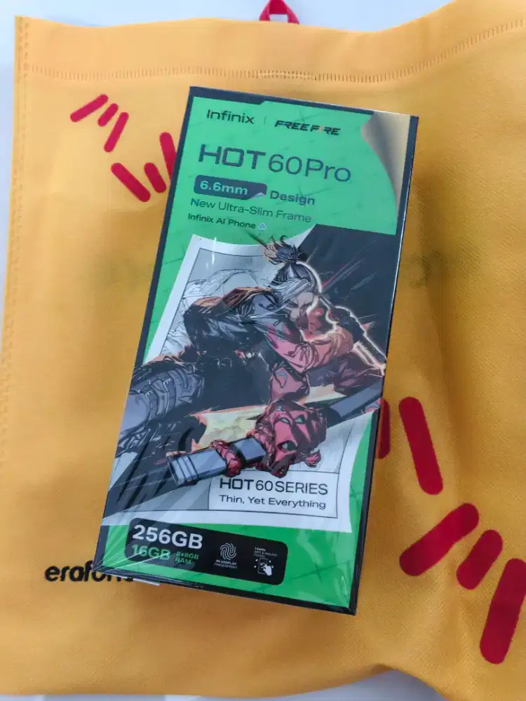 Infinix Hot 60 Pro 8/256 gb