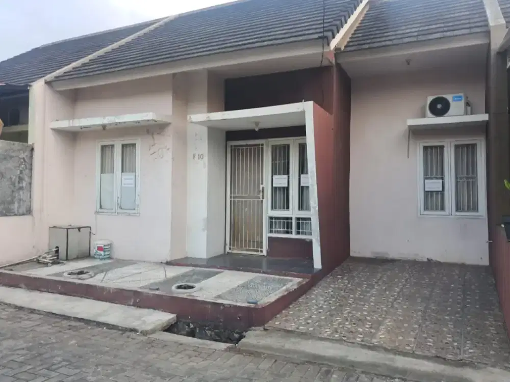 Di sewakan rumah di cluster pesona jatimulya bekasi timur