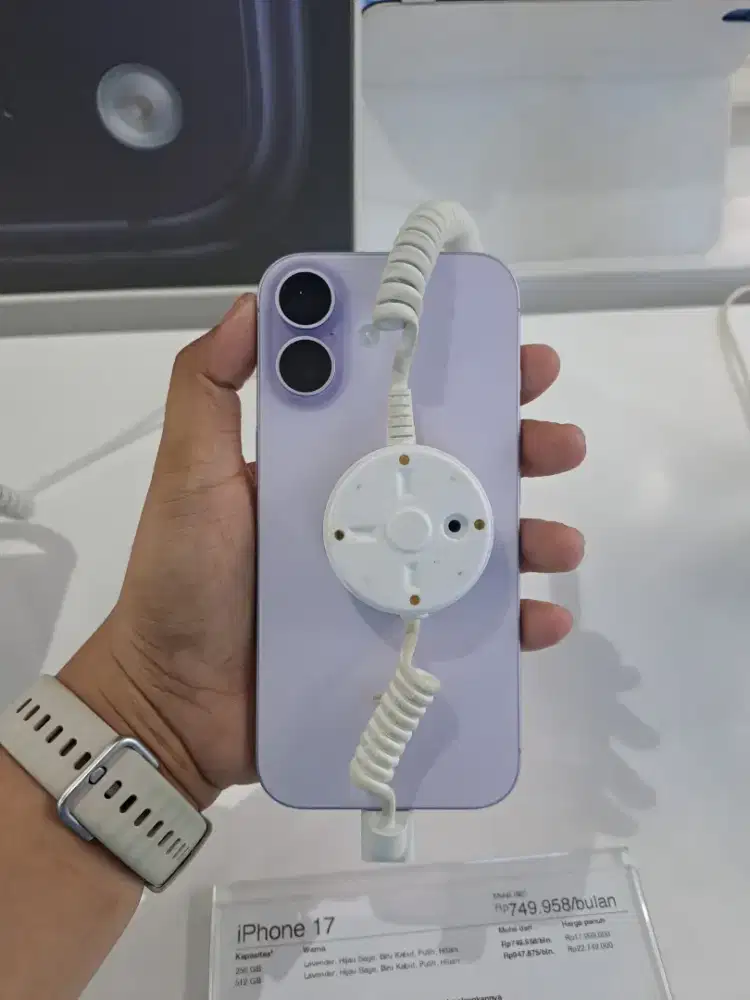 IPHONE 17 256GB