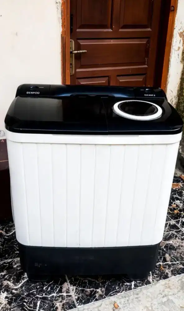 Mesin cuci sharp