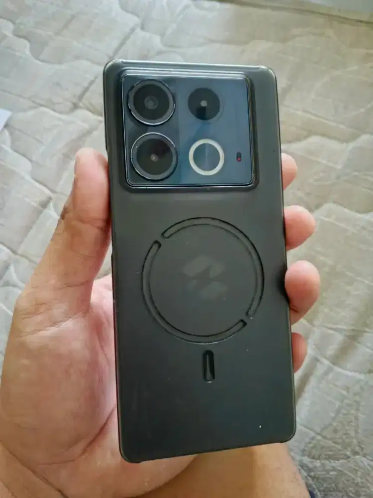 Infinix note 40 ram 8/256 lcd ORY finger di layar aktif