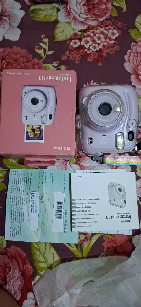 Instaxmini 11 fujifilm