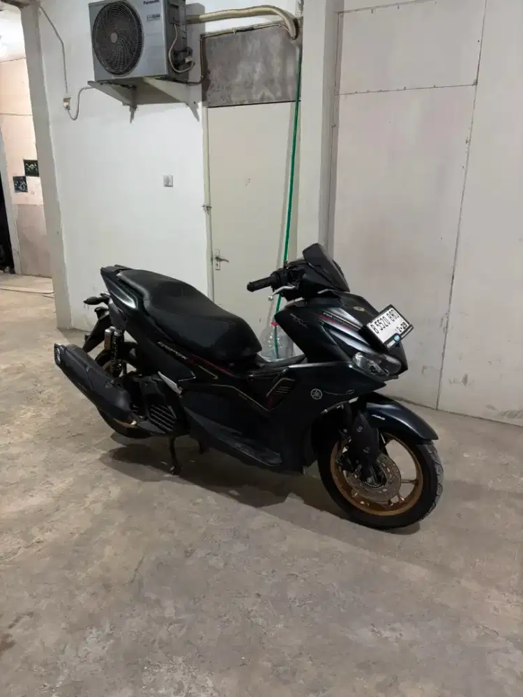 Yamaha aerox 155cc ABS 2024