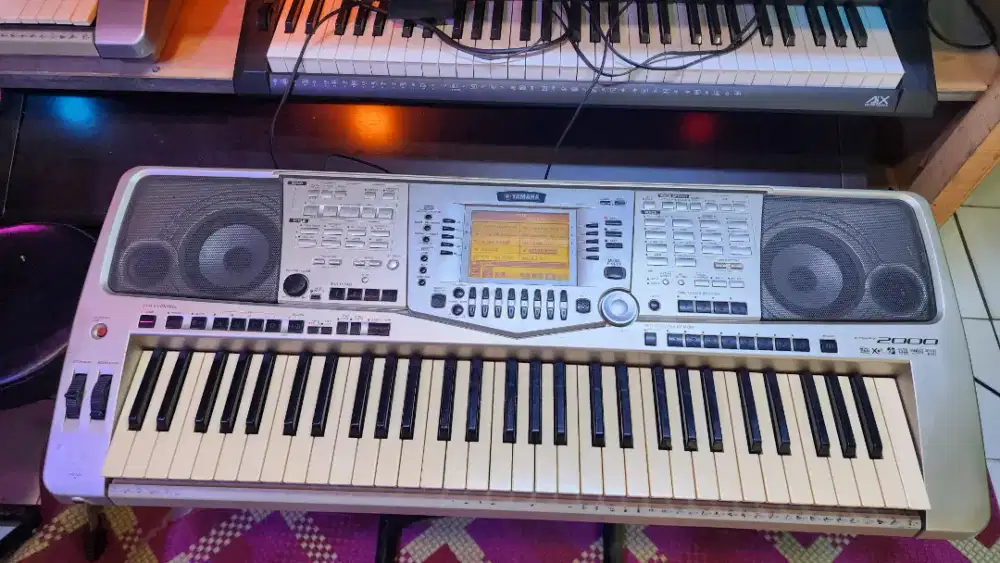 Psr 2000 dangdut mantab