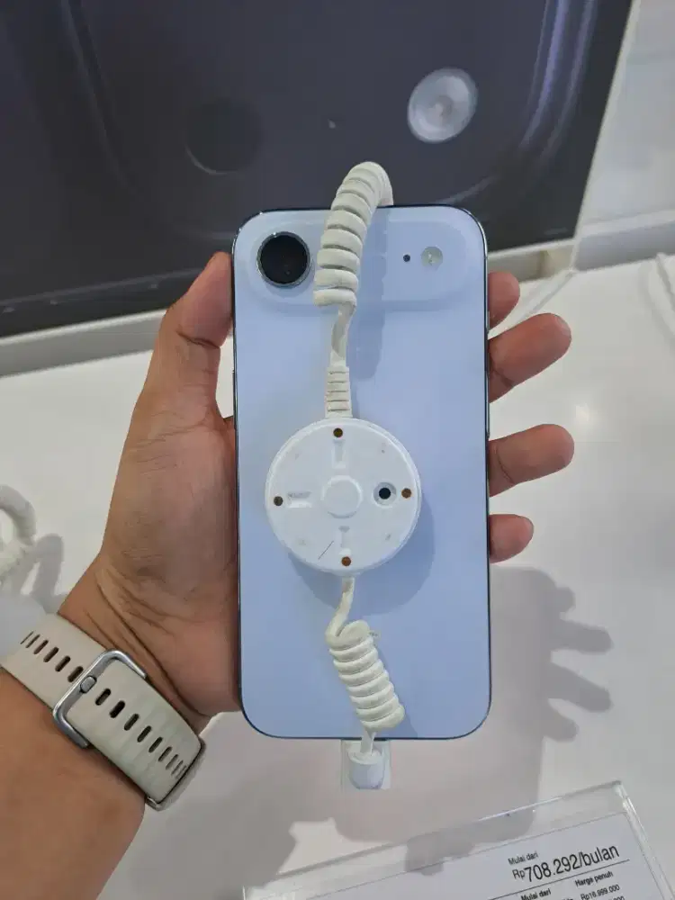 IPHONE 17 AIR 256gb