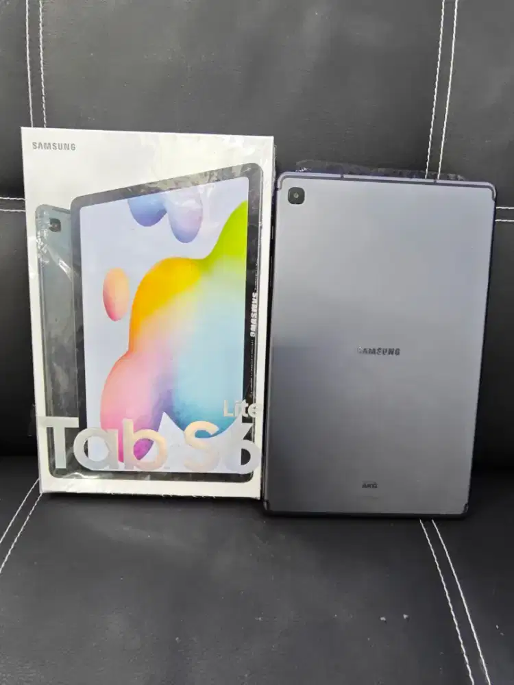 Samsung Galaxy Tab S6 lite 4/128 Black wiffi