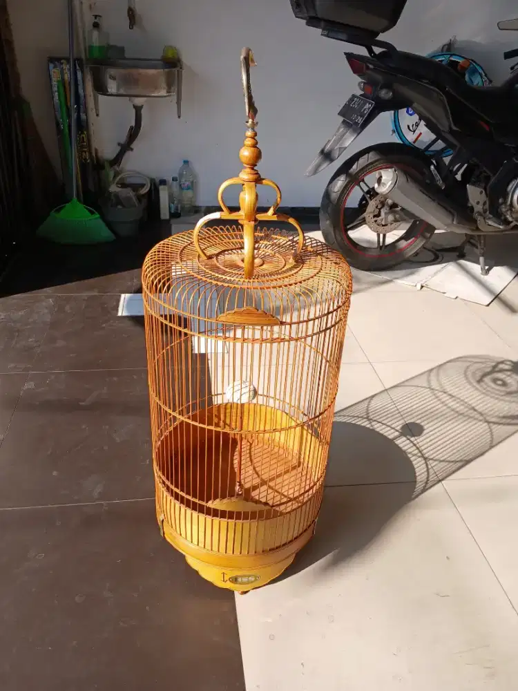 Sangkar branjangan D38