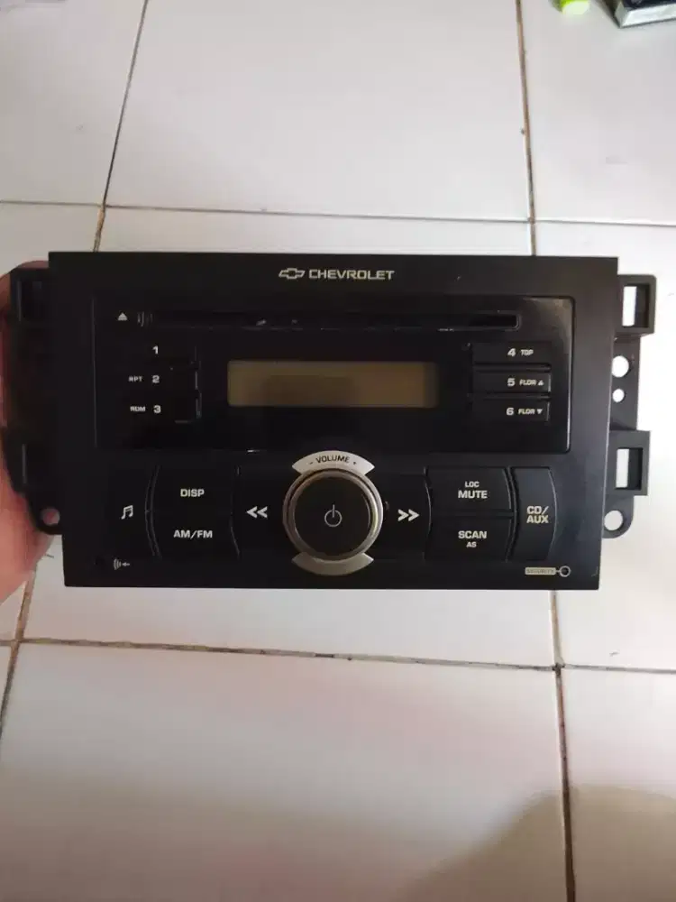 Jual tape ex mobil chevrolet