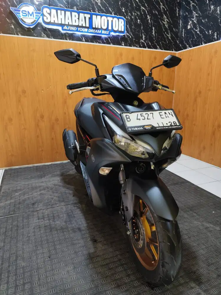 YAMAHA AEROX C ABS TH 2023