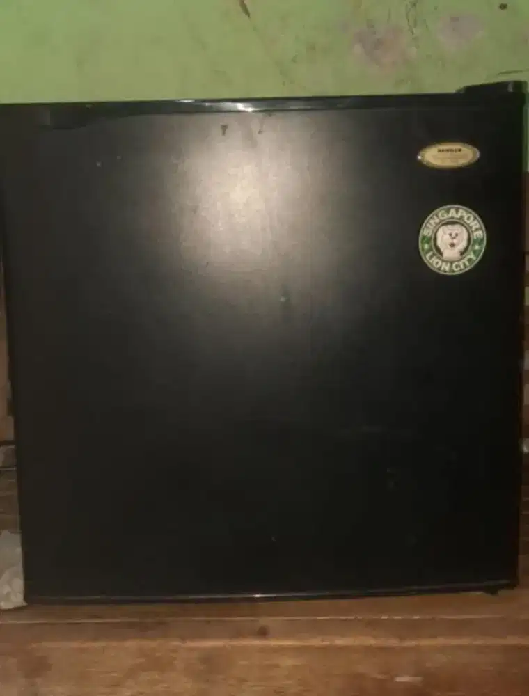 Sanken Kulkas Mini Portable SN 118
