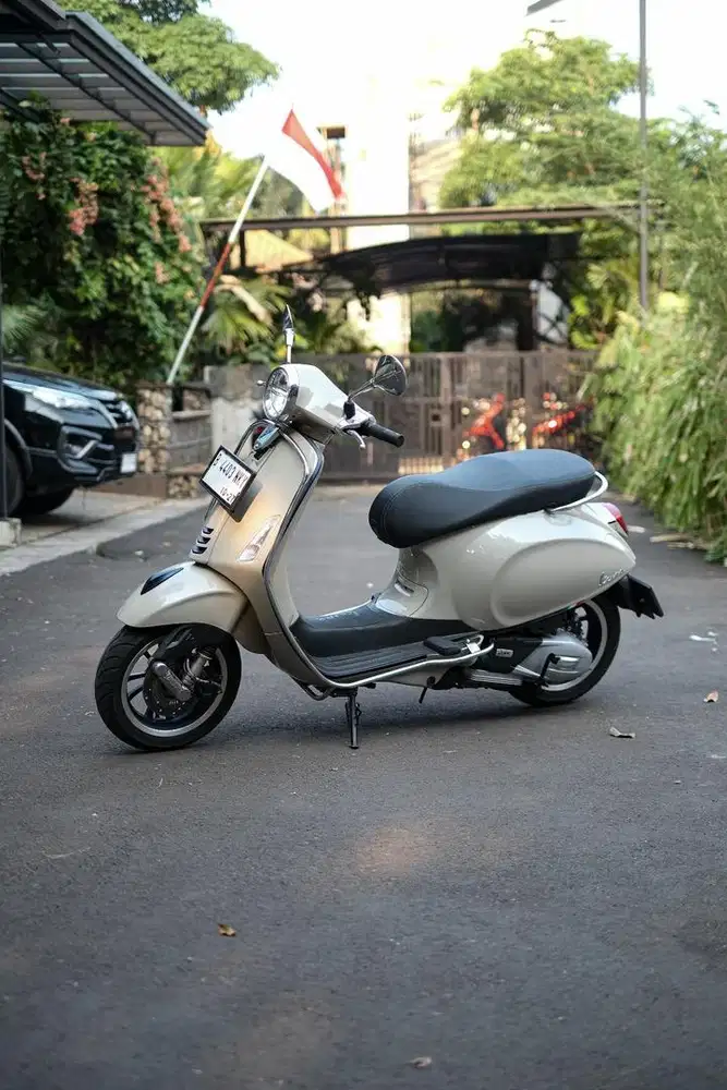 Vespa primavera S 150 IGET ABS FACELIFT 2022