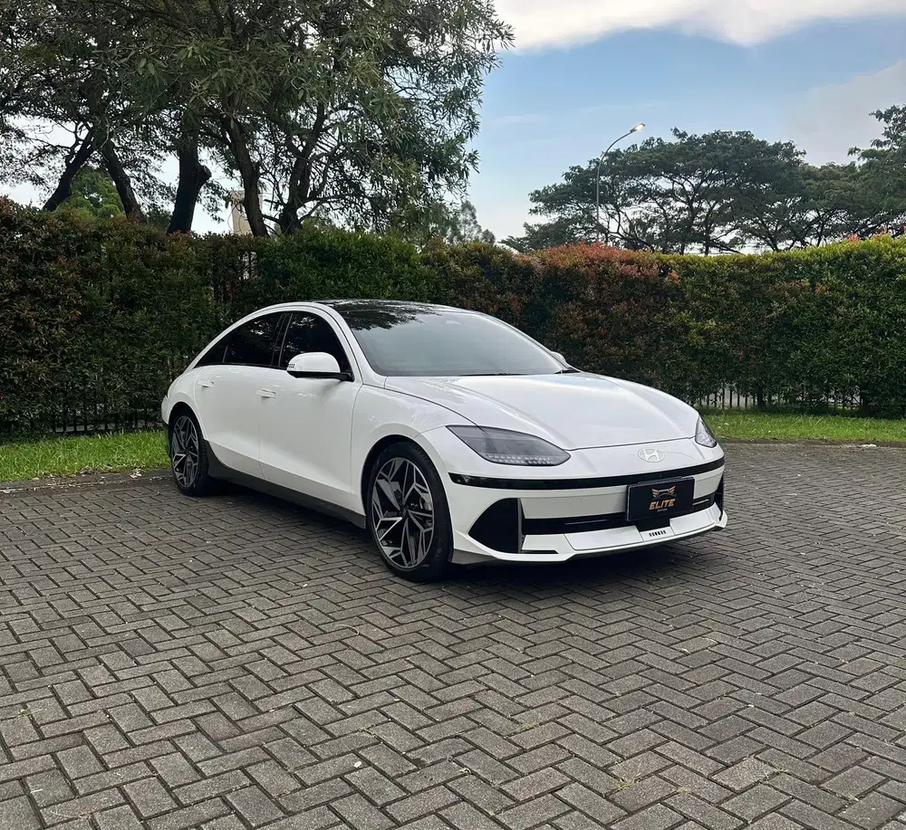 Hyundai Ioniq 6 Signature AWD Long Range 2023