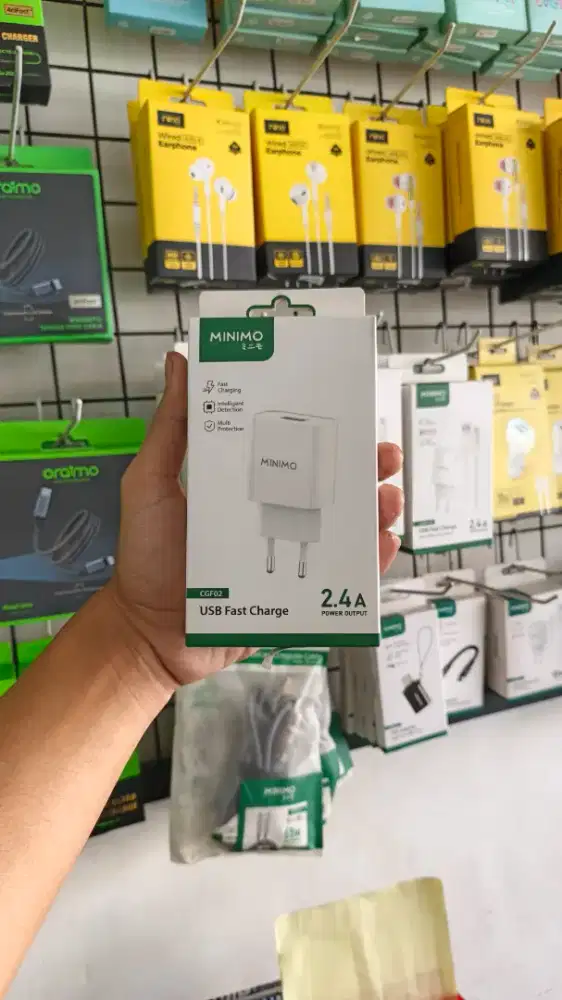 ADAPTER 12W MINIMO CGF02