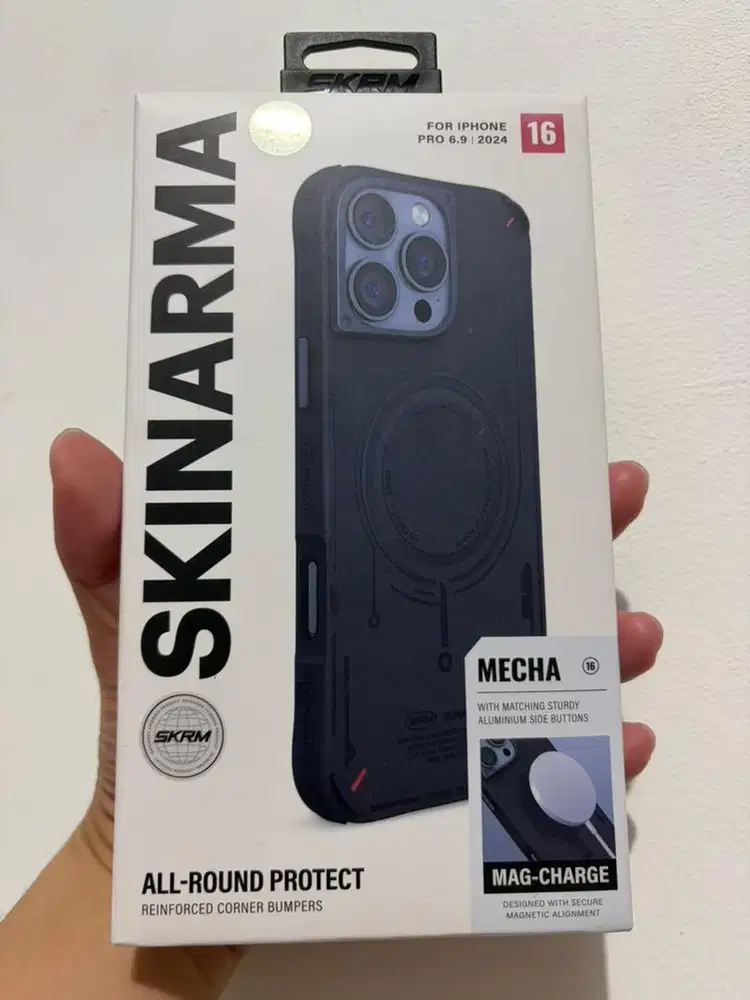 Case 16 PM Skinarma Barunya 700an
