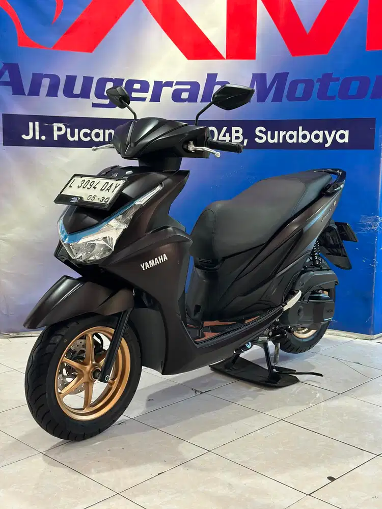 Yamaha Freego type S 125 cc Keyless 2025 ok