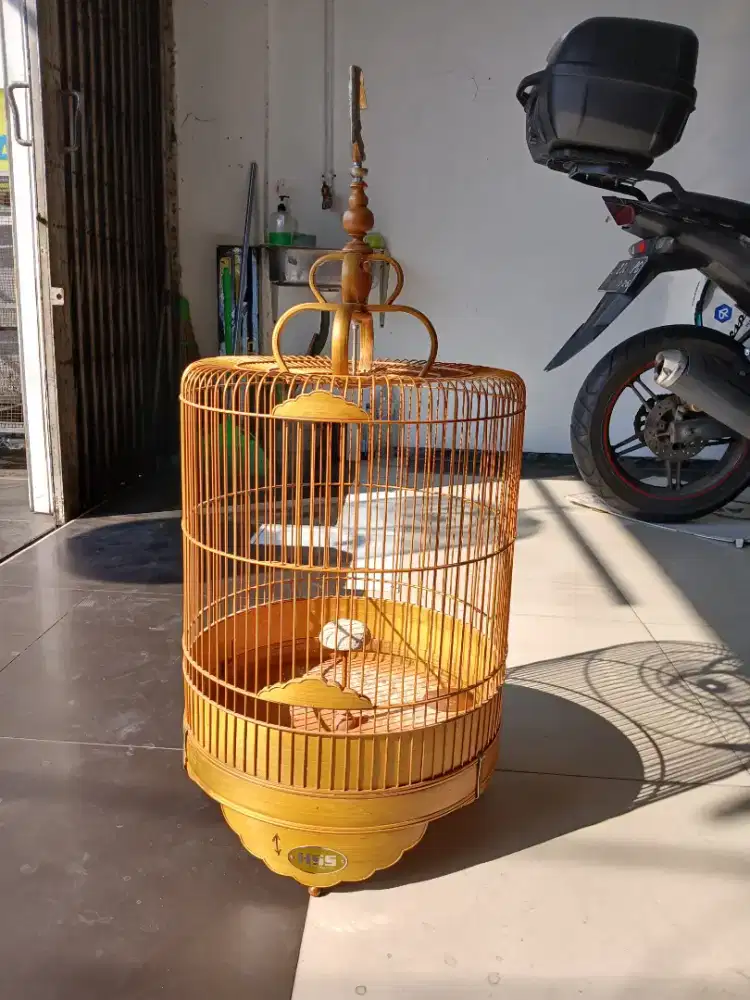 Sangkar branjangan