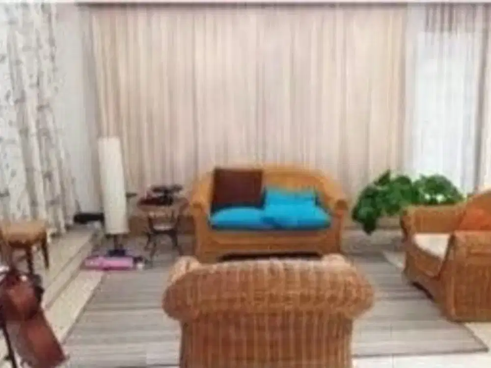 Termurah! Rumah Siap Huni di Setrasari Bandung