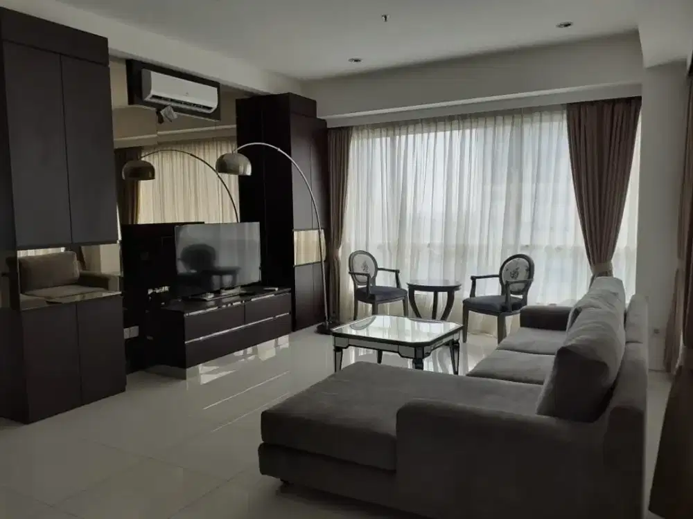 Disewakan apartment 1 park residence 3BR 135sqm kebayoran jaksel