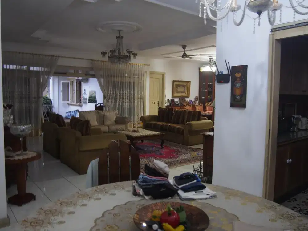 Dijual Rumah Cempaka Putih Jakarta Pusat