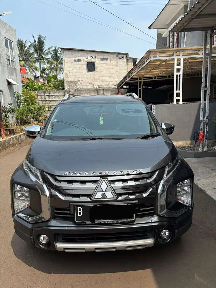 Mitsubishi Xpander 2020 Bensin