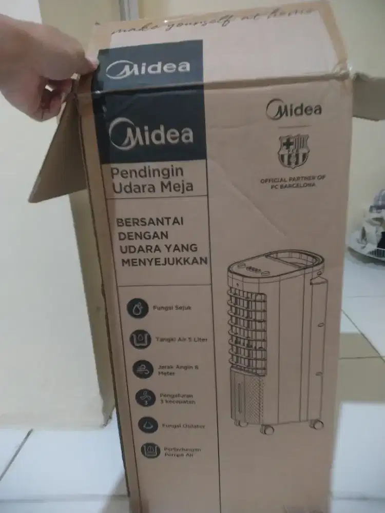 Air Coller Midea