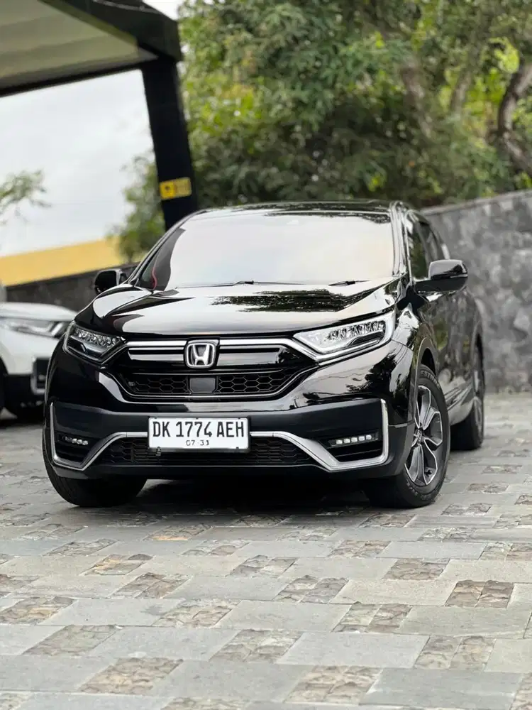 Crv Turbo Prestige Sensing 2021 Low KM 20rban