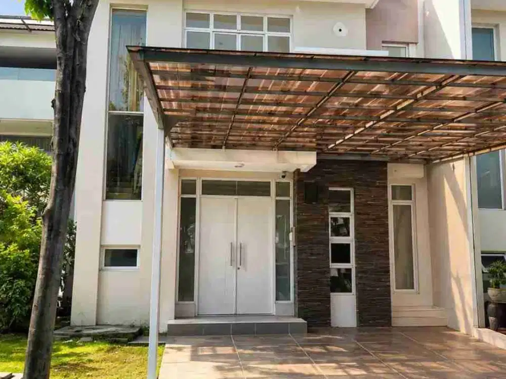 Jual Murah Rumah Green Lake City Cluster Amerika Latin 8x18