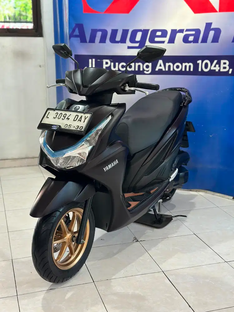 Th 2025 Yamaha Freego 125 Type S keyless