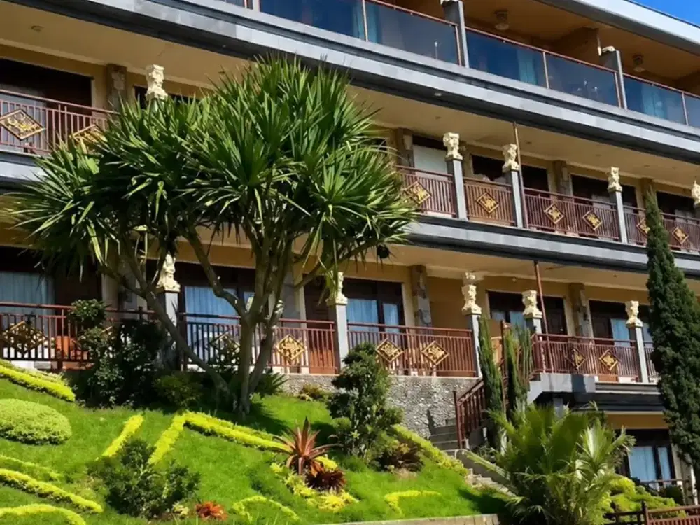 HOTEL SERUNI PUNCAK CISARUA KABUPATEN BOGOR