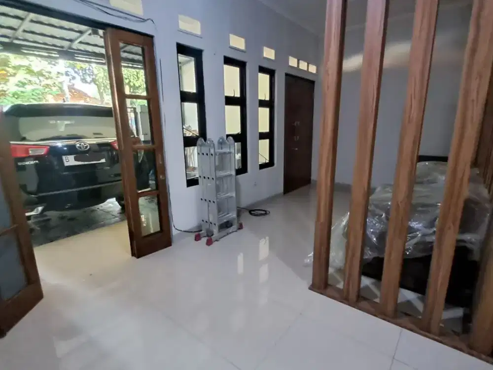 DISEWAKAN RUMAH – RAWASARI, JAKARTA TIMUR
