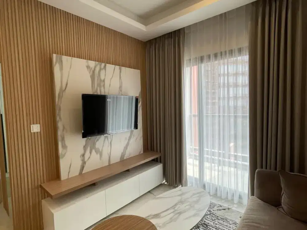 Dijual dan disewakan Apartment south quarter tb simatupang Jakarta Selatan