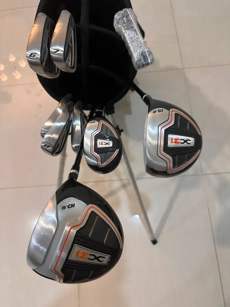 Stik Golf Wilson X31 Full Set (ORI)