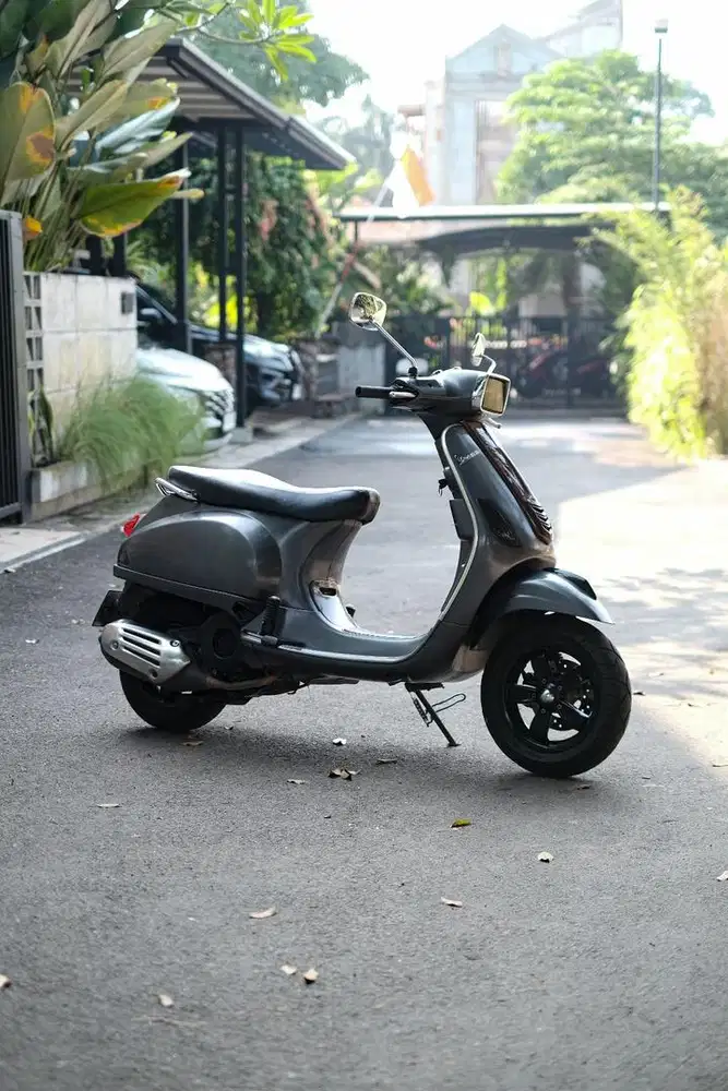 VESPA S 125 IGET 2019