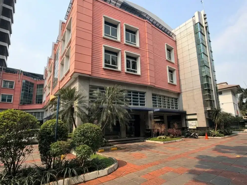 Dijual Office Space di Taman Mega Kuningan. Jakarta Selatan