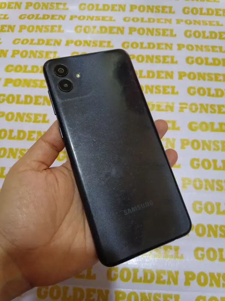 Galaxy A04-4G Lte.Ram 4/64GB.ORI #GOLDEN PONSEL