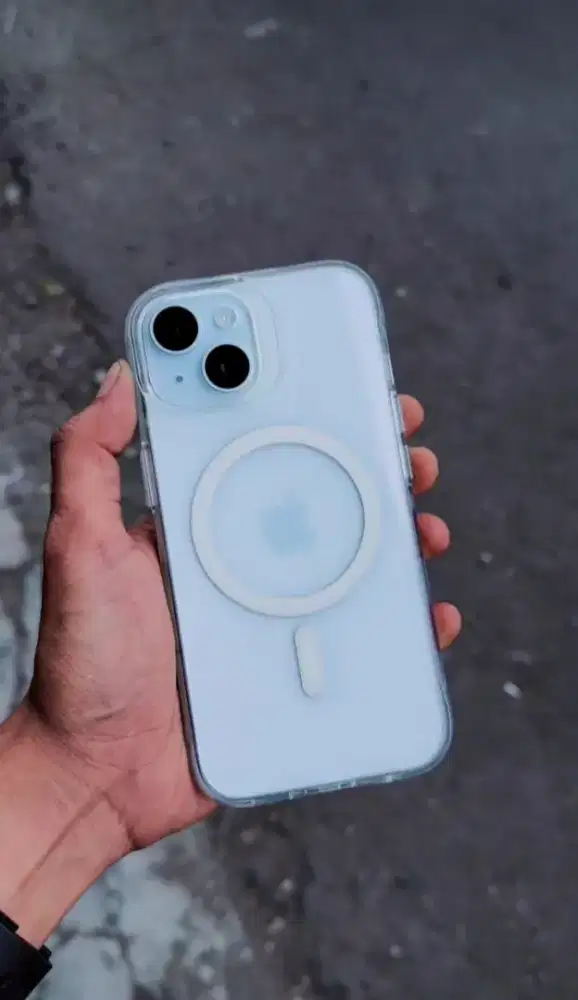 IPHONE 15 (KREDIT HP)