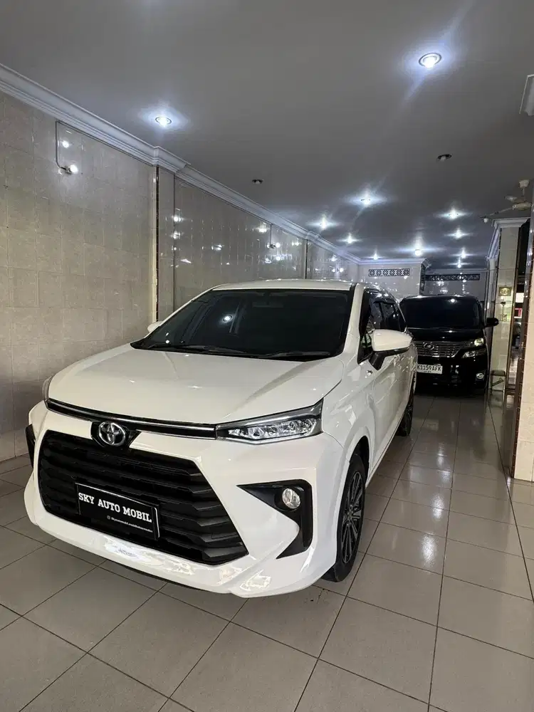 Toyota Avanza G Manual Putih 2023j