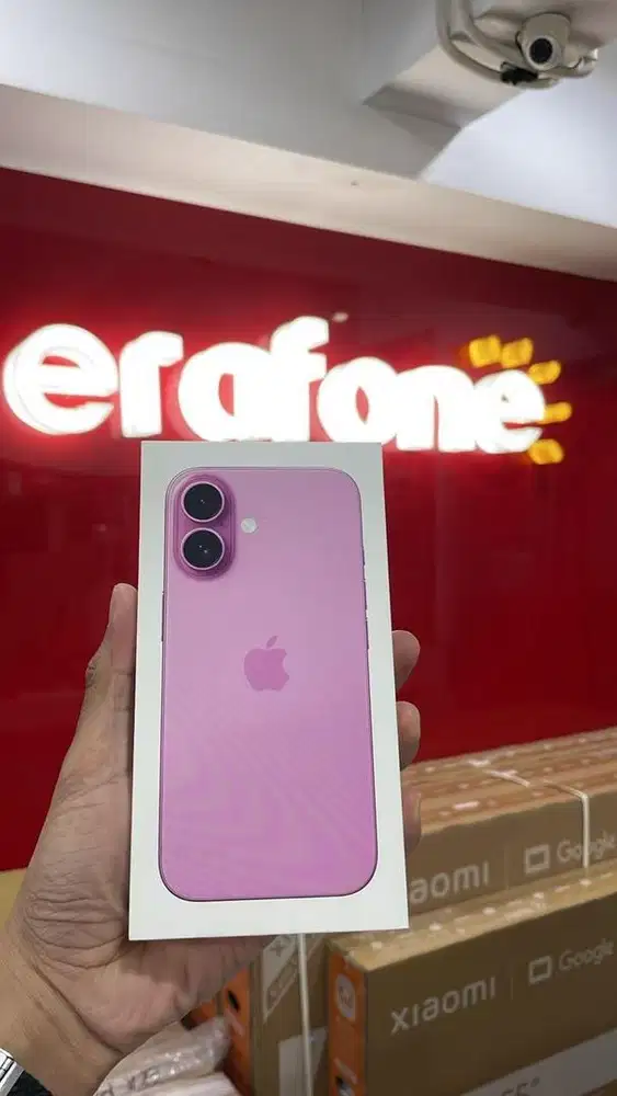Iphone 16 Basic Erafone