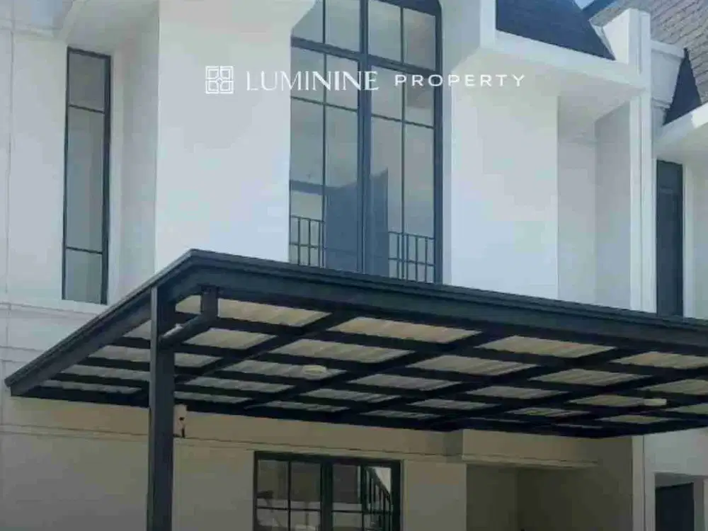 DIJUAL CEPAT RUMAH SIAP HUNI DI CITRA GARDEN BINTARO, TANGSEL