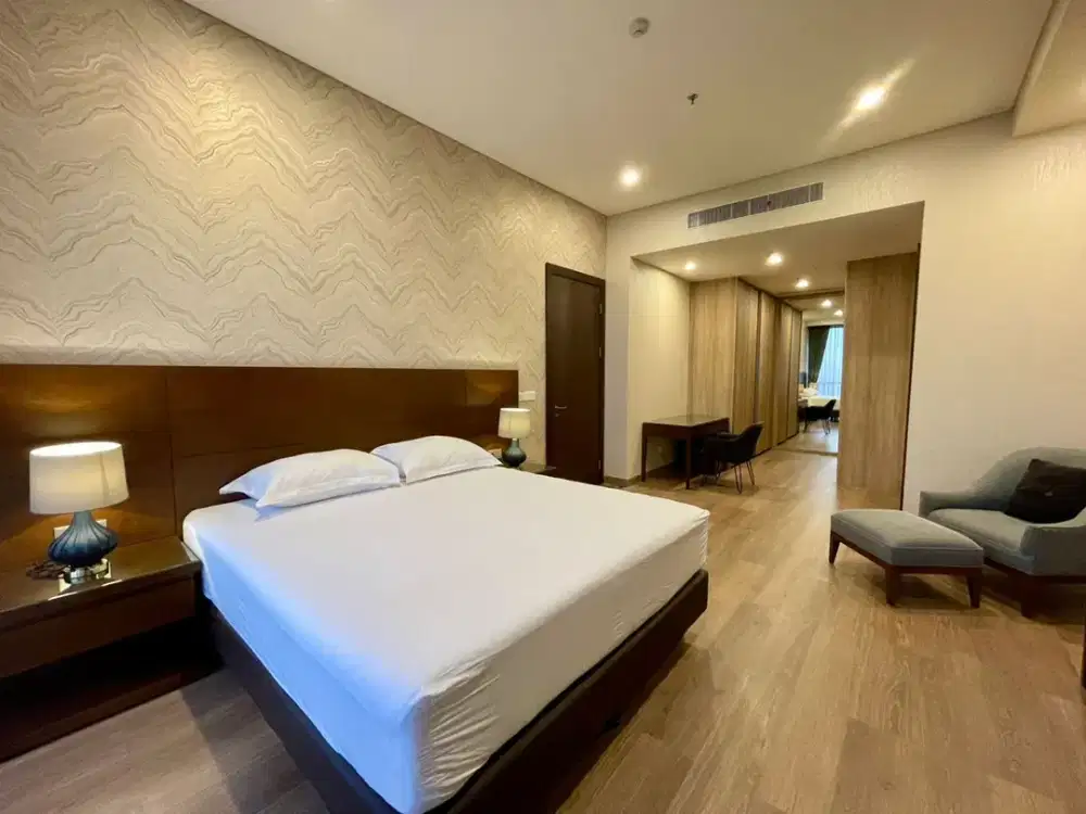Disewakan Apartment Pakubuwono spring 2BR 175sqm kebayoran jaksel