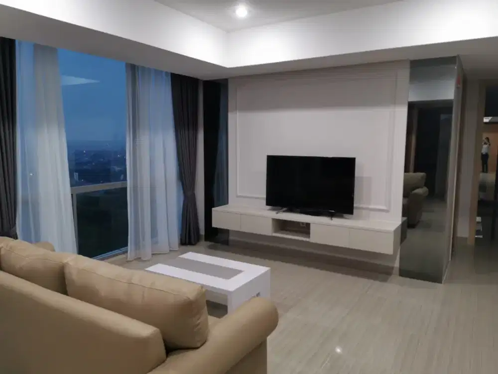 Apartemen Millenium Village Lippo Karawaci 3Br Fully Furnished Siap Huni