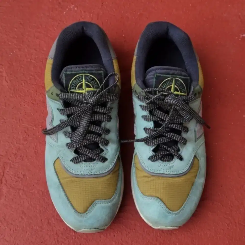 Jual Sepatu New Balance Stones Island No 41.5 Made In Vuetnam