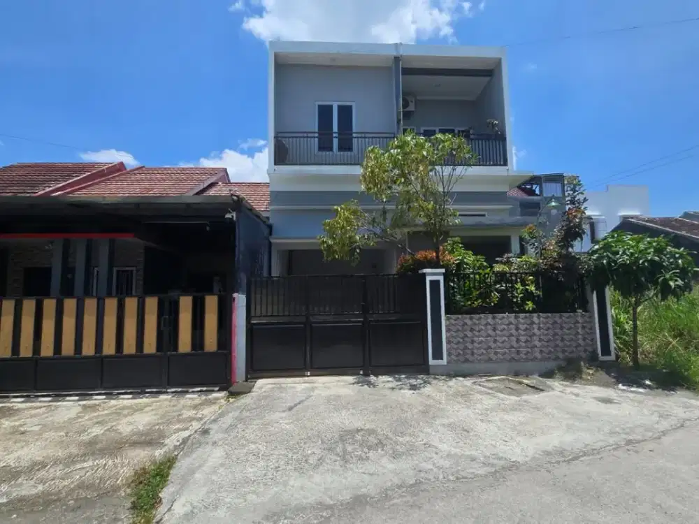 Rumah Bagus Siap Huni di Gumpang Kartasura Solo
