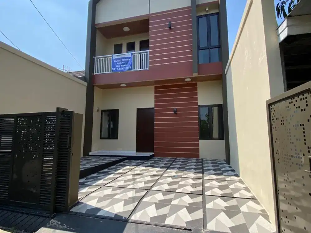 DIJUAL RUMAH MURAH DI BEKASI TIMUR REGENCY DEKAT DENGAN MALL,BEKASI