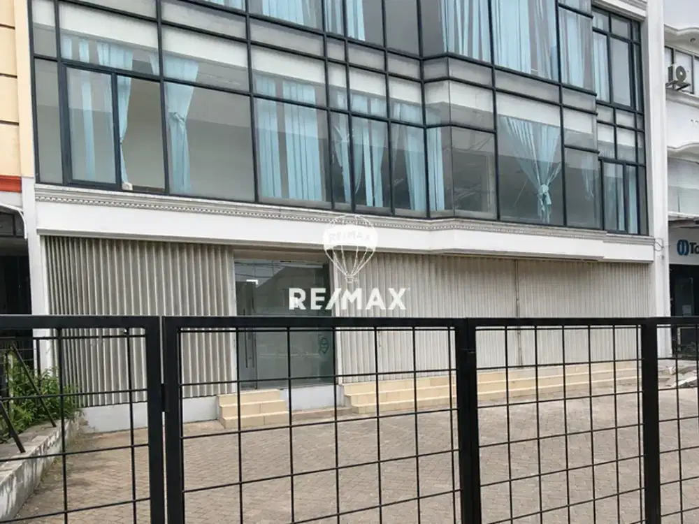 DISEWAKAN RUKO PREMIUM PINGGIR JALAN RAYA FATMAWATI JAKARTA SELATAN