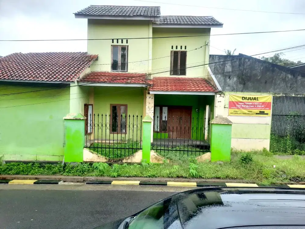 Dijual Rumah Purworejo di Boro Kulon Banyu Urip